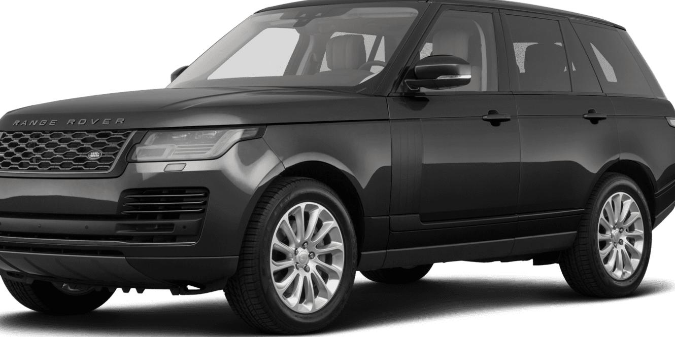 LAND ROVER RANGE ROVER 2019 SALGS2SV4KA566844 image